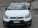 Fiat Sedici 1.6 16V 4x4 Dynamic - Fiat Sedici: Dynamic