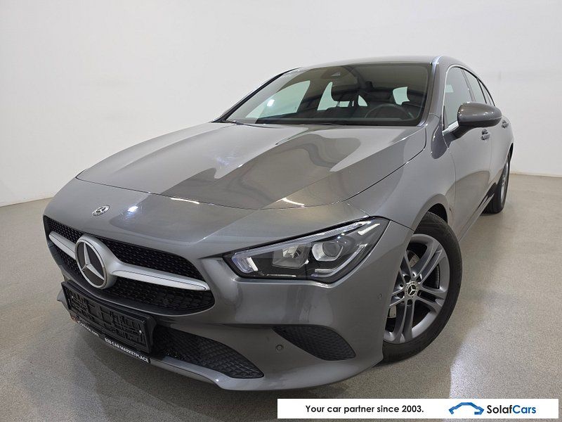 MERCEDES-BENZ CLA 180 Shooting Brake d SB LED-Xenon Widescree