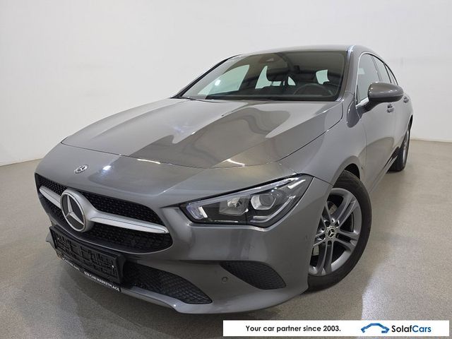 MERCEDES-BENZ CLA 180 Shooting Brake d SB LED-Xenon Widescree
