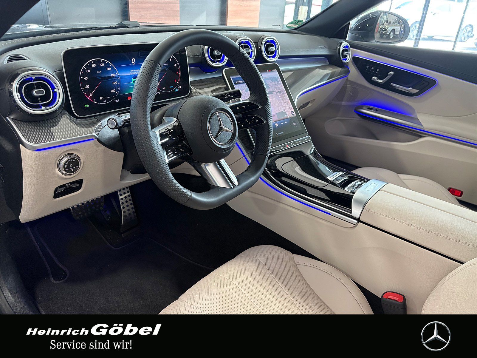 Fahrzeugabbildung Mercedes-Benz CLE 300 4M EDITION-AMG+360°+MEMORY+SITZKLIMA+SPI