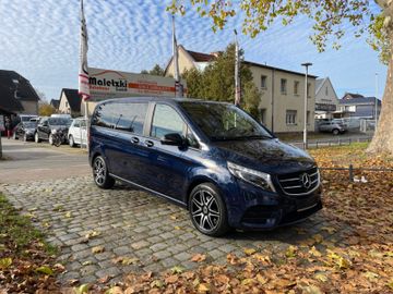Fahrzeugabbildung Mercedes-Benz V 250d Kompakt AMG*360°Kam*2xEl.Tür*Burmester*