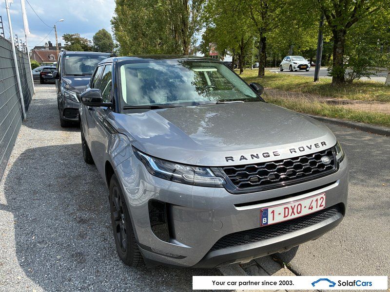 Land Rover Range Rover Evoque D150 LED Navi-Pro Leather Ke imagem 2