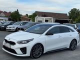 Kia pro cee'd / ProCeed GT-Line - Kia mit Benzin-Antrieb: Pro Cee D