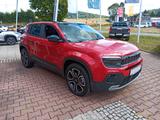 Jeep Avenger Summit Mild-Hybrid *Panorama*Leder*TopZu - Jeep Avenger Summit mit Hybrid-Antrieb (Benzin/Elektro)