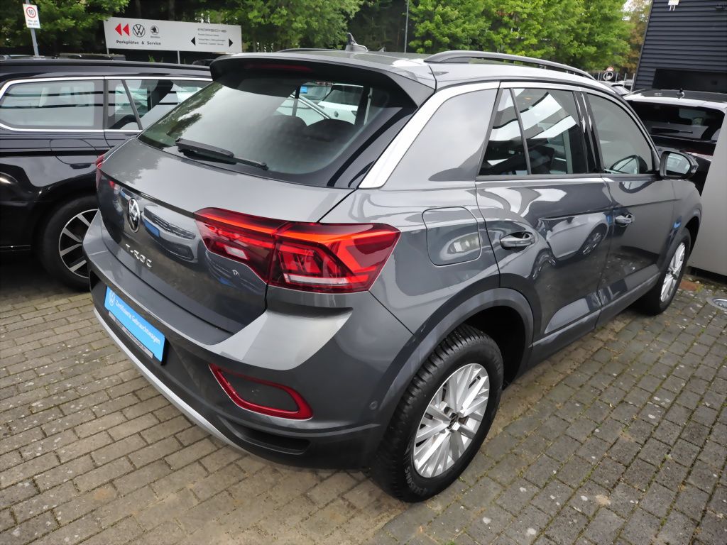 Volkswagen T-Roc 1.5 TSI Life Nav ACC Digitales Cockpit foto 3