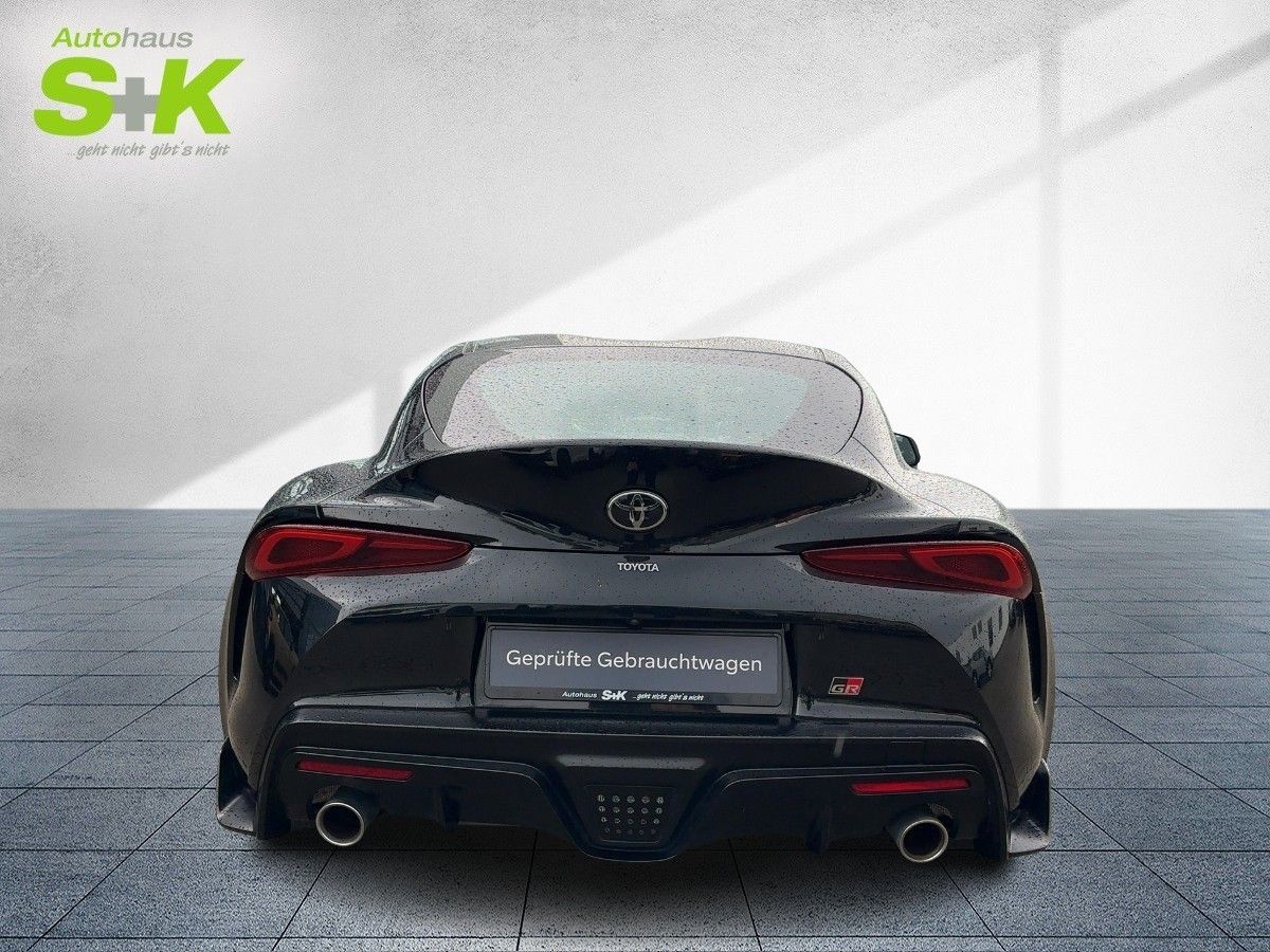Toyota Supra GR Supra 2.0 Dynamic SHZ NAVI KAMERA LEDER foto 3