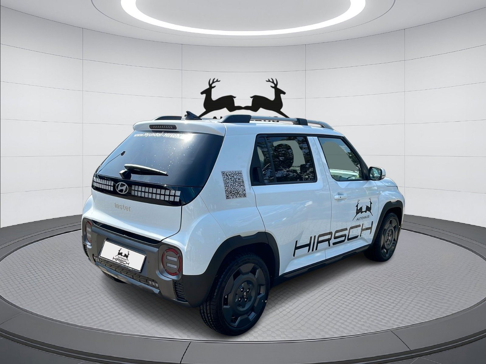 Hyundai INSTER – Bild 5
