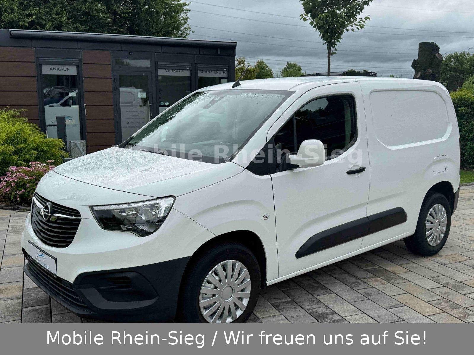 Opel Combo E Cargo 1.5 Edition *Bluetooth*PDC*1Hand*