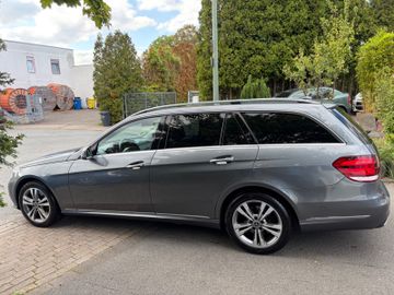 Mercedes E 350 - 1