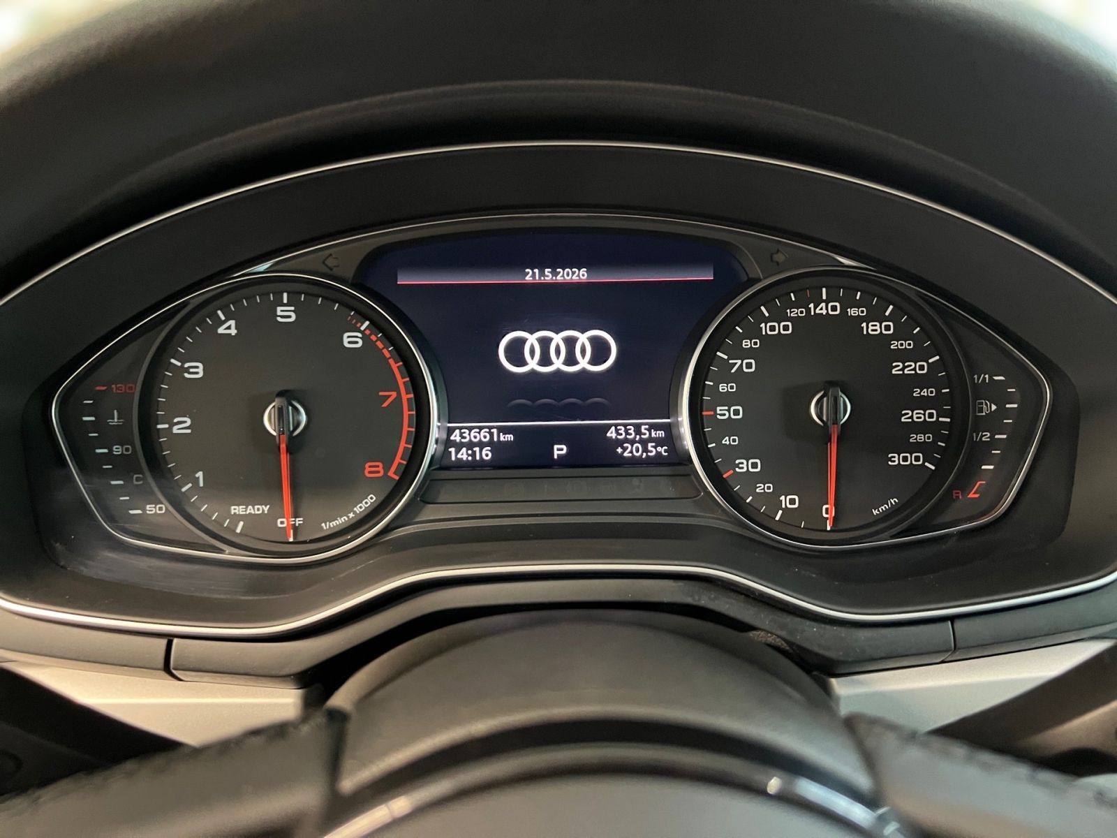 Audi A4 - Bild 9
