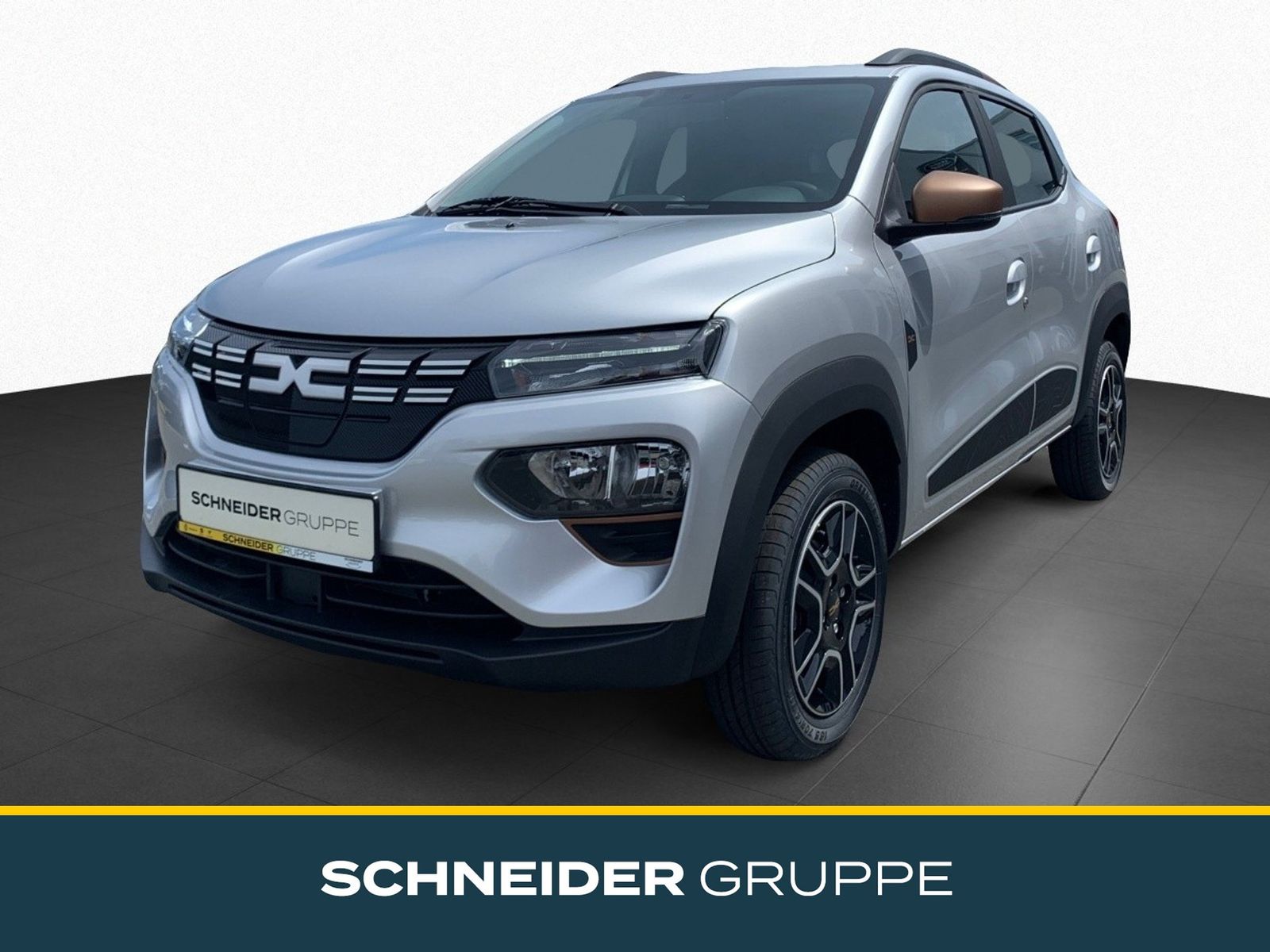 Dacia Spring - Bild 1