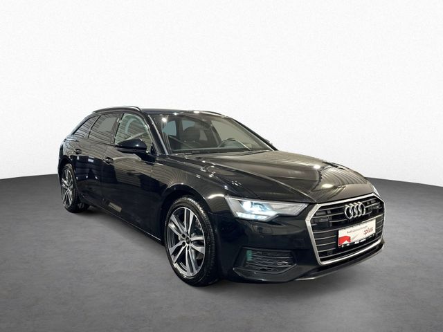 A6 Avant 40 TDI S TRONIC LED+AHK+KAMERA+HUD+NAVI