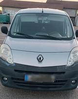Renault Kangoo - Renault Kangoo aus 2008 mit Diesel-Antrieb