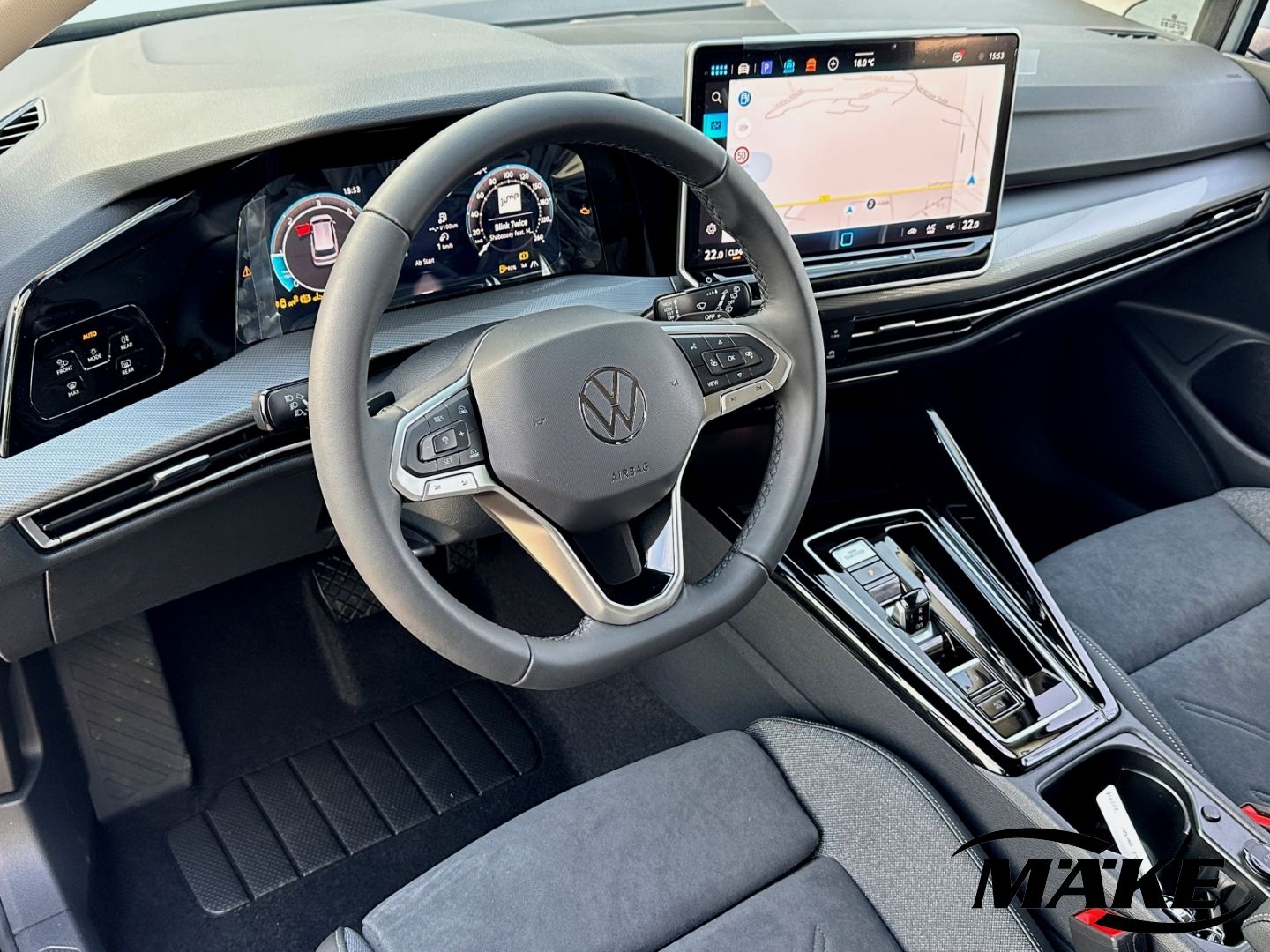 Golf Variant Style 2.0 TDI DSG IQ.L AHZV ACC RFK