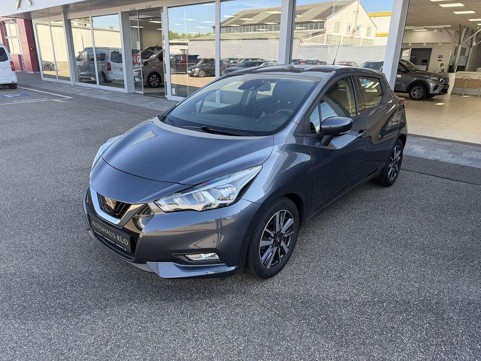 Nissan Micra 1.0 N-Way