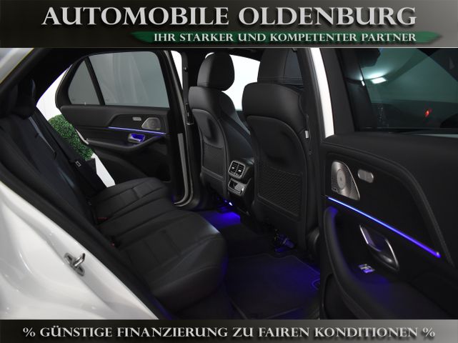 Mercedes-Benz GLE 350 de 4M AMG *Distro+*AIR*Pano*AHK*360°*HUD