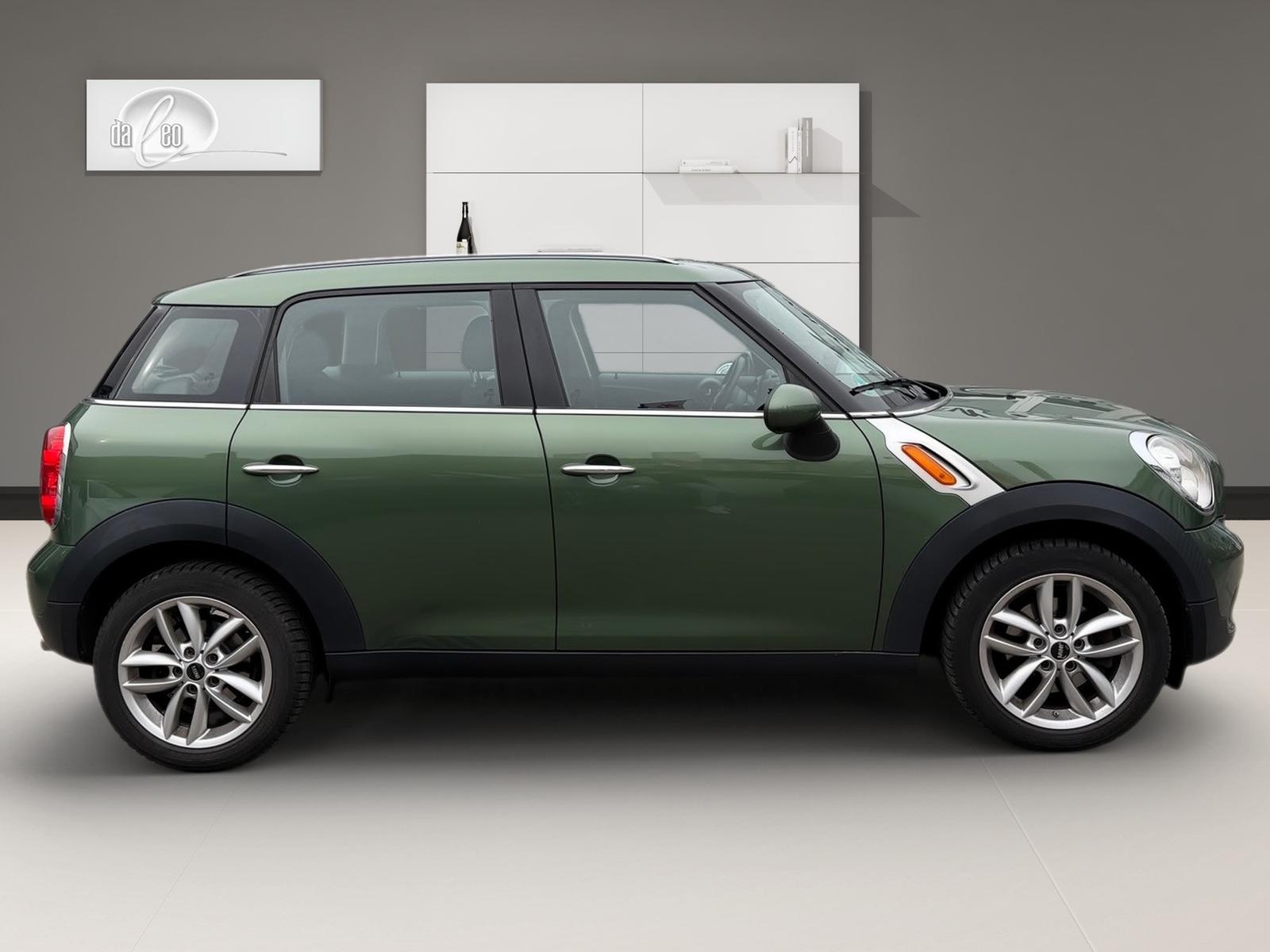 MINI Cooper Countryman Klimaanlage Ganzjahresreifen 