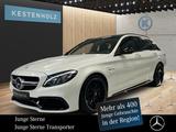 Mercedes-Benz Mercedes-AMG C 63 T *PANO*COMAND*ILS*NIGHT*KAM* - Mercedes-Benz C 63 AMG: Weiß