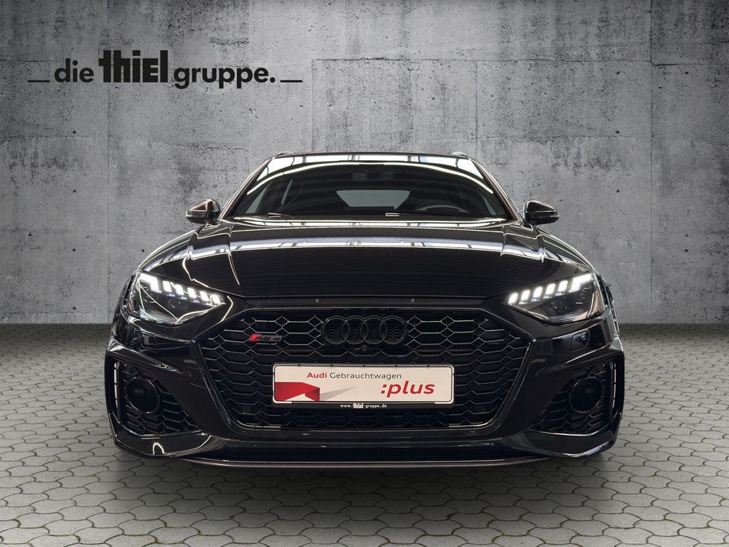 Audi RS4 - Bild 9