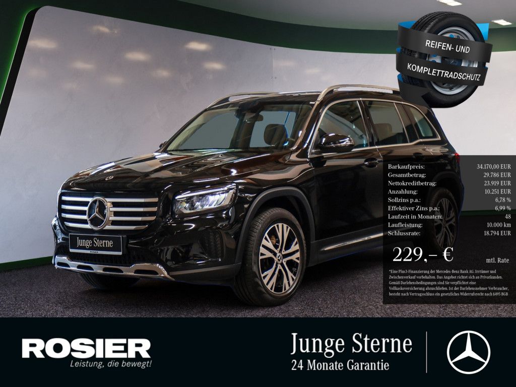 Mercedes-Benz GLB 200 d Progressive Advanced LED NAVI KAMERA