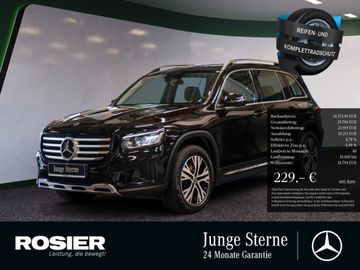 Mercedes GLB 200 - 1