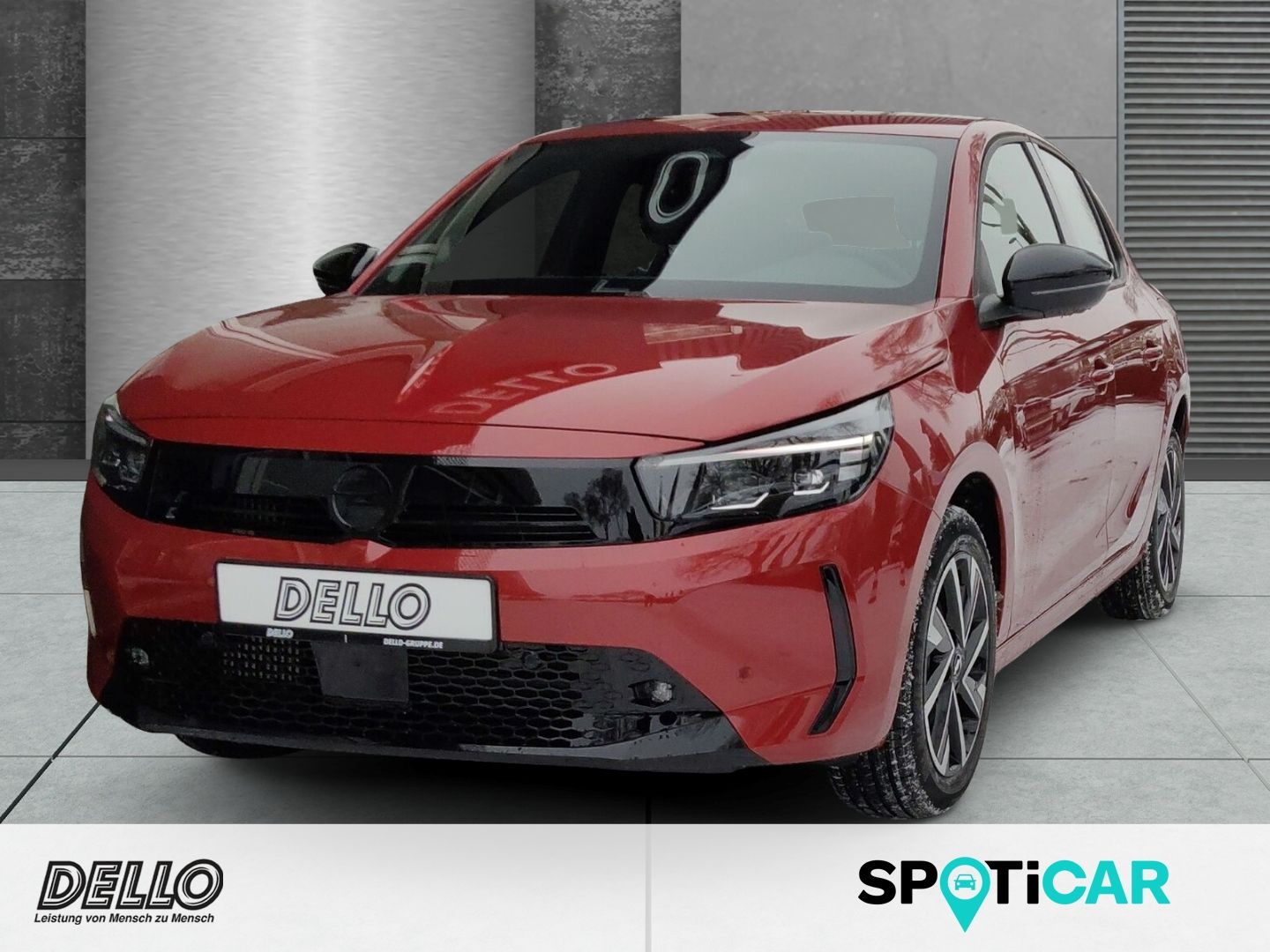 Opel Corsa GS Hybrid 81kW 6-AT Tech Winter-Paket Digi