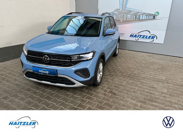 Volkswagen T-Cross Life 1,0 TSI + IQ.Drive + Light Assist