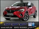 Renault Captur 1.3 TCe LED PDC Navi DAB DigiTacho Sitzh  - gebrauchte Renault Captur aus dem Jahr 2023