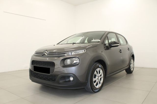 Citroën CITROEN C3 PureTech 82 Cv. Feel NAVI