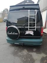 Chevrolet Astro 4.3 E E - Chevrolet Astro Benziner Gebrauchtwagen