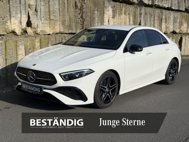 Mercedes-Benz A 220 d Limo AMG-ADV-PLUS+STAND-HZ+AHK+DISTR+MBE