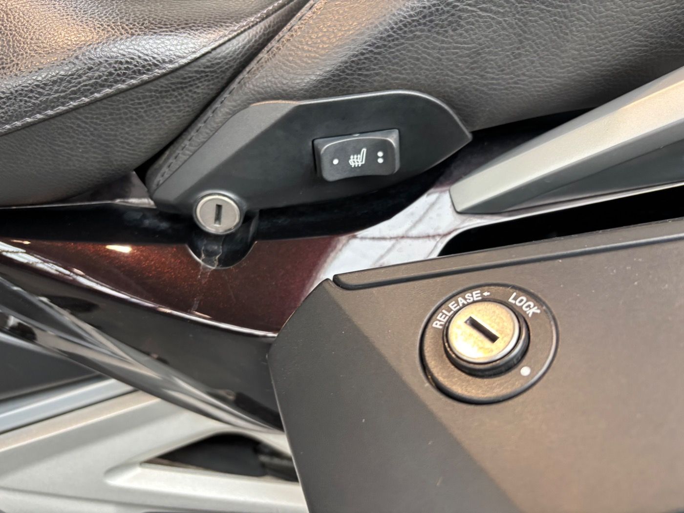 Fahrzeugabbildung BMW R 1200 RT 3 Pakete