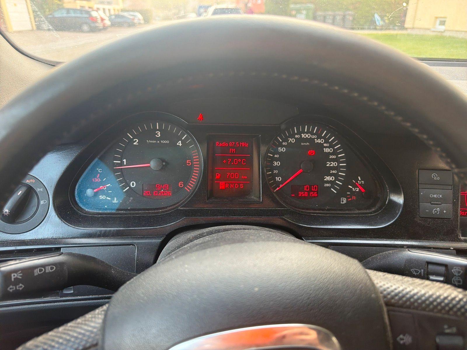 Audi A6 2007 — photo 8