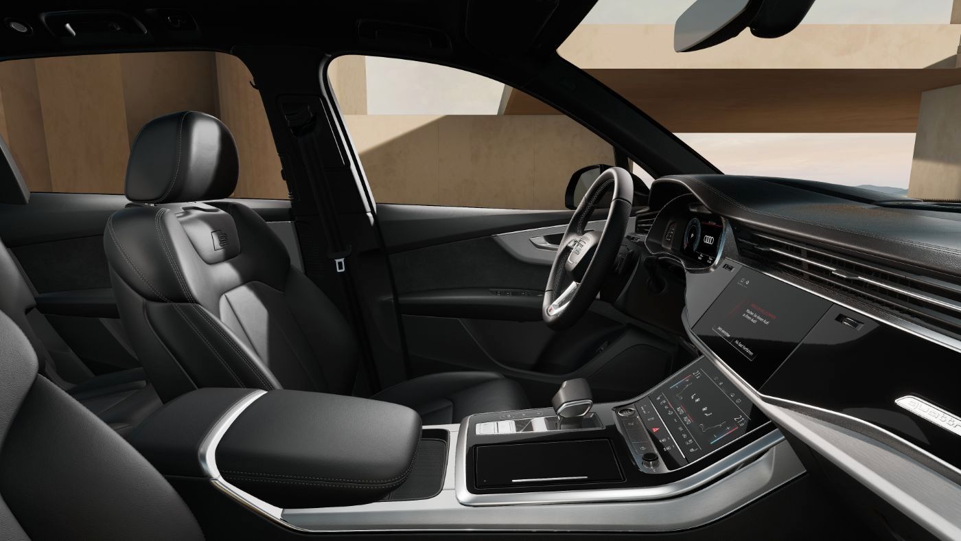 Audi Q7 - Bild 10