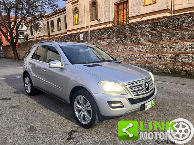 Mercedes-Benz MERCEDES-BENZ ML 350 CDI Premium4matic