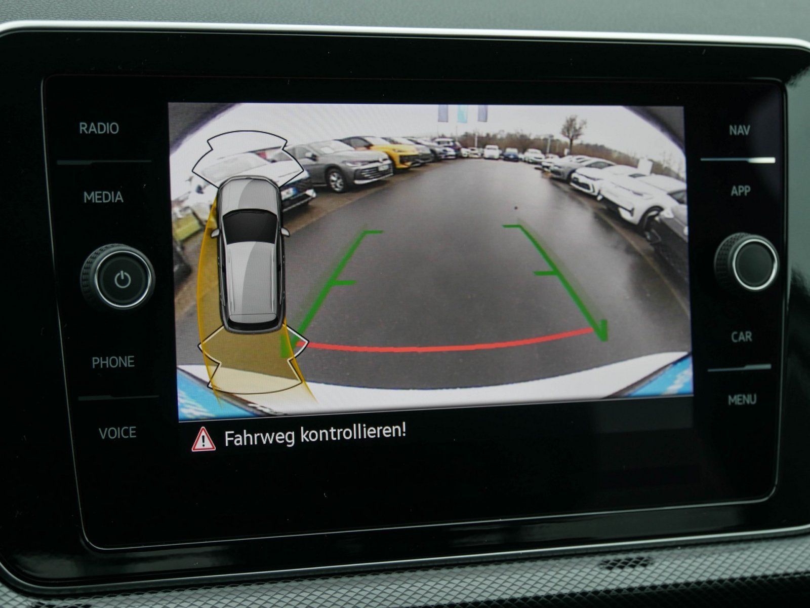 Volkswagen T-Cross - Bild 13