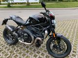 Ducati Monster 1200R | Top Zustand | nur 9.163 km  - DUCATI MONSTER 1200