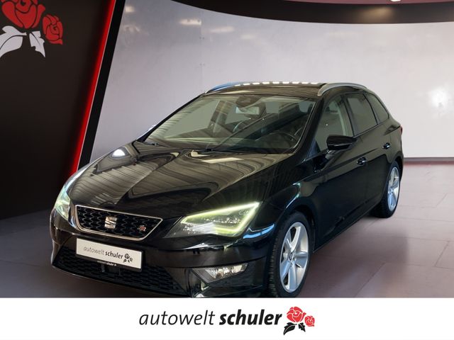 SEAT Leon ST 1.4 TSI FR AHK LED Navi SHZ PDC