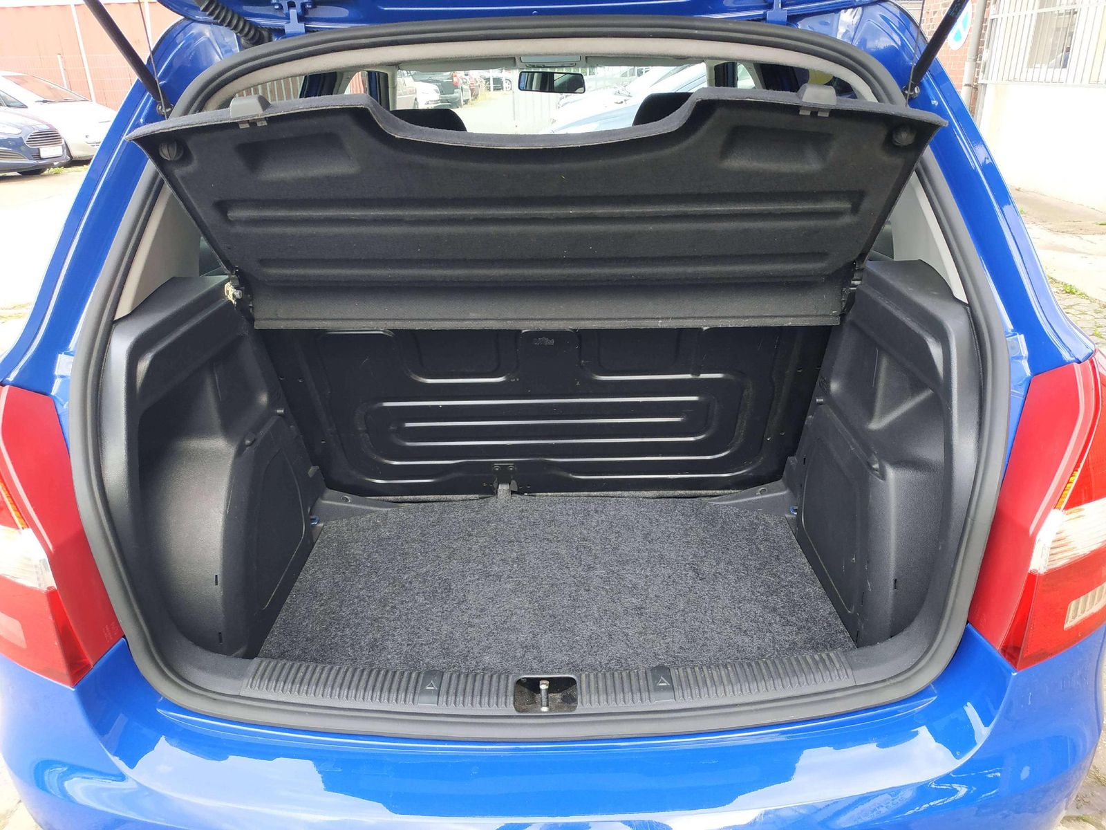 Fabia 1.2 Classic/ TÜV NEU/ Klima/ Alufelgen – Bild 11
