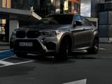 BMW X6 M - gebrauchte BMW X6 M aus dem Jahr 2017