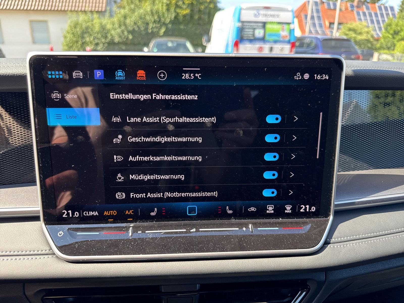 Volkswagen Tayron 1.5 eTSI Life DSG AHK LED, миниатюра 16
