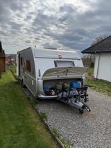 Bürstner Averso 560 TK - Bürstner Wohnwagen 2014