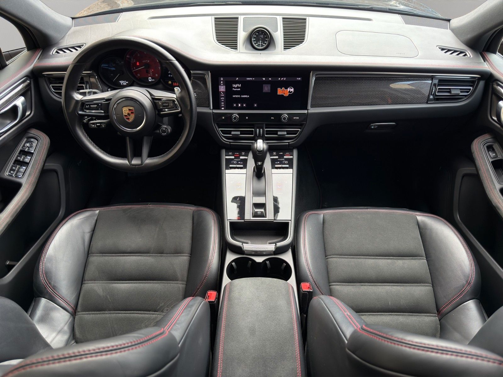 Porsche Macan GTS *1. Hand* *BOSE* *AHK* *Panoramadach* foto 11