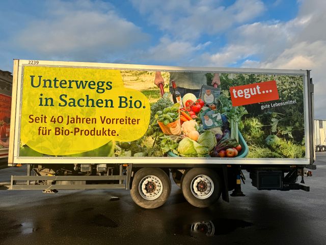 Schmitz Cargobull Kühlkoffer LBW