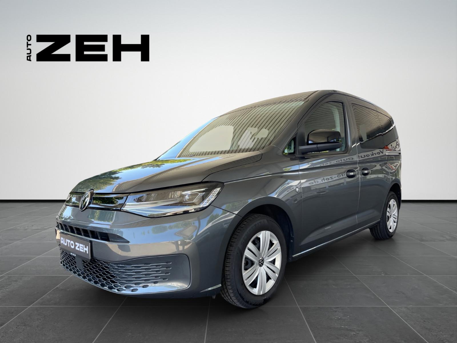 Volkswagen Caddy 2.0 TDi +Klima+PDC+LED+App-Connect+Sitzh+