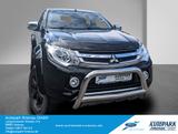 Mitsubishi L200 4x4 Double Cab Top Leder+Laderaumabdeckung - gebrauchte Mitsubishi L200 aus dem Jahr 2016