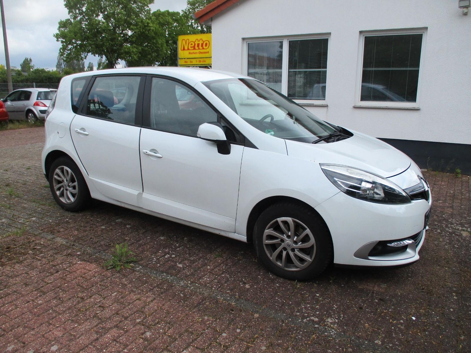 Renault Scenic III Paris