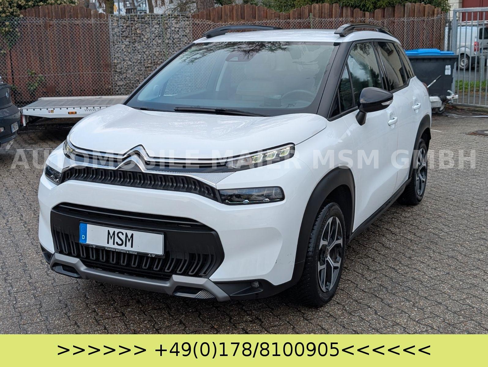 Citroën C3 Aircross Shine SHZ HUD AHK FACELIFT