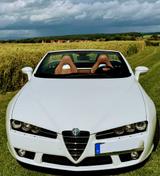 Alfa Romeo Spider 2.4 JTDM 20V - - gebrauchte Alfa Romeo Spider aus dem Jahr 2008