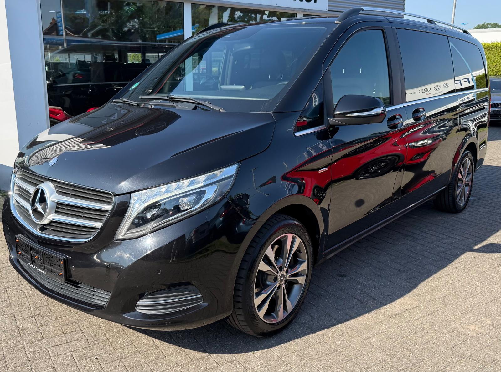 Mercedes-Benz V 250 Lang / Avantgarde Edition/ Vollleder